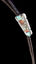 Navajo Inlay Bolo Tie a